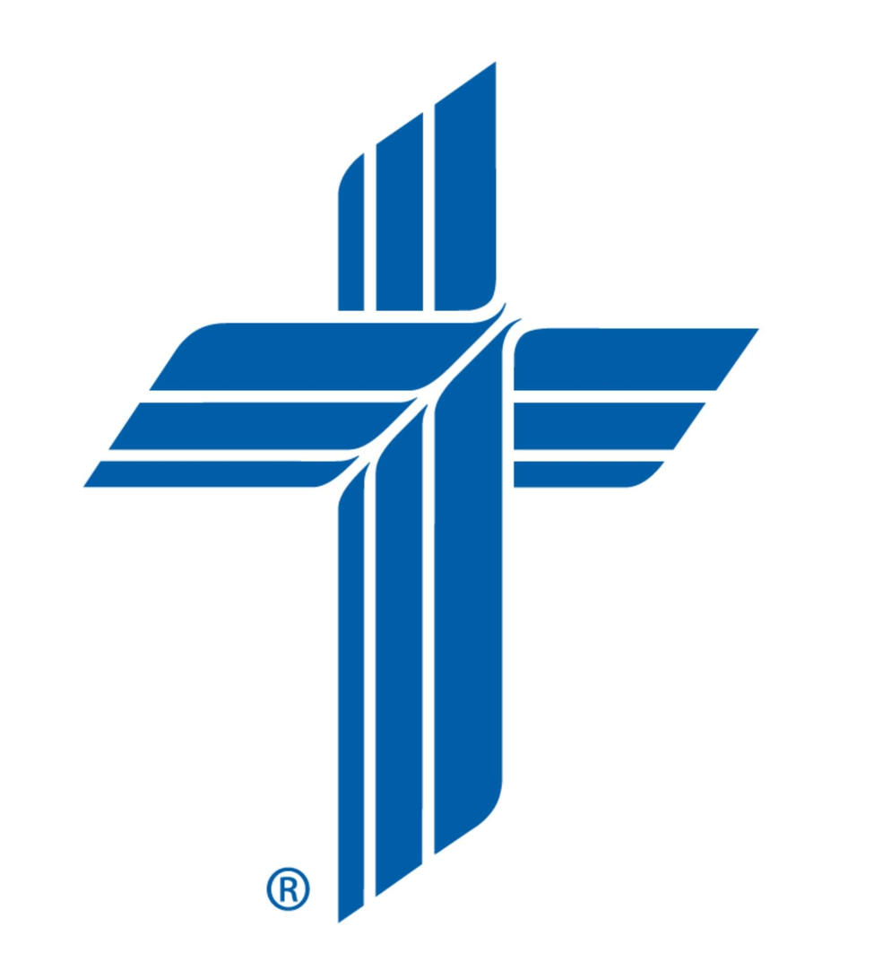 Blue cross logo of the Lutheran Church—Missouri Synod (LCMS)